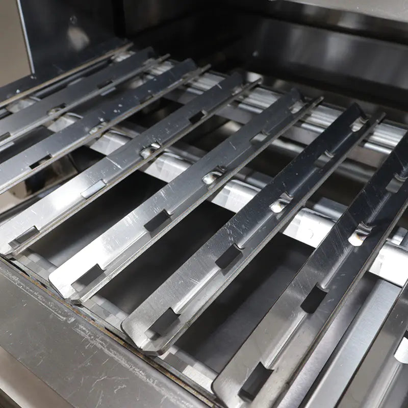 Contact Grill Commercial Stainless Steel Electric