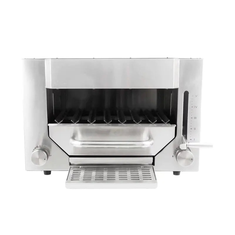 Contact Grill Commercial Stainless Steel Natural Gas LPG SG-3G