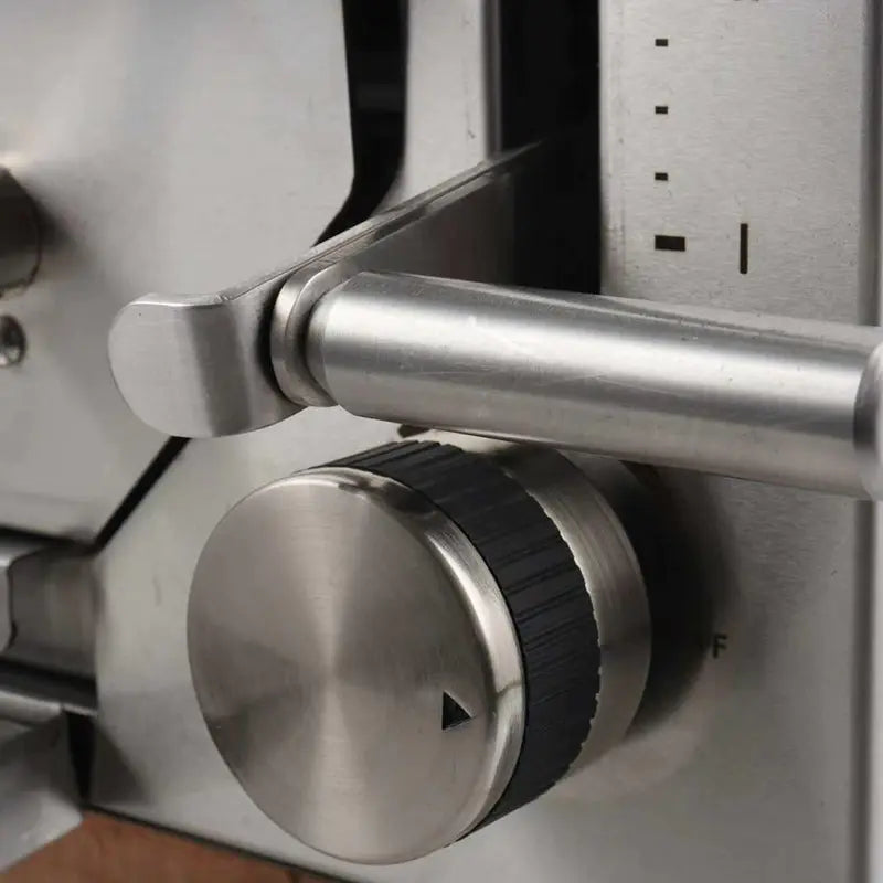 Contact Grill Commercial Stainless Steel Natural Gas LPG SG-3G