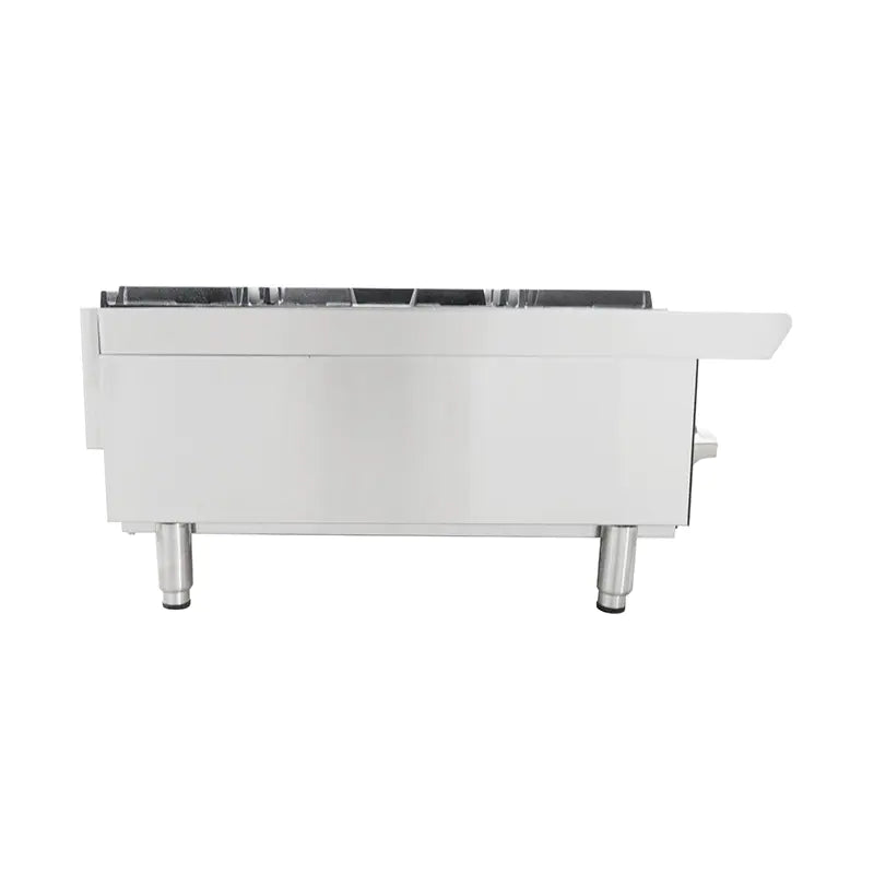 Cook Stove Commercial Stainless Steel Natural Gas LPG Tabletop CP-HP12-M CP-HP24-M