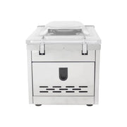 DZ-260PD single-chamber tabletop vacuum sealer, stainless steel