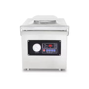 DZ-260PD single-chamber tabletop vacuum sealer, stainless steel