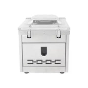DZ-260PD single-chamber tabletop vacuum sealer, stainless steel