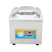 DZ-300PD single-chamber vacuum packing machine, stainless steel