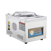 DZ-300PD single-chamber vacuum packing machine, stainless steel