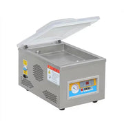 DZ-300PD single-chamber vacuum packing machine, stainless steel