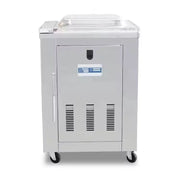 DZ-500_2E floor-standing chamber vacuum sealer, stainless steel