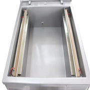 DZ-500_2E floor-standing chamber vacuum sealer, stainless steel