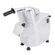 HLC-300 commercial electric vegetable cutter with cutting discs