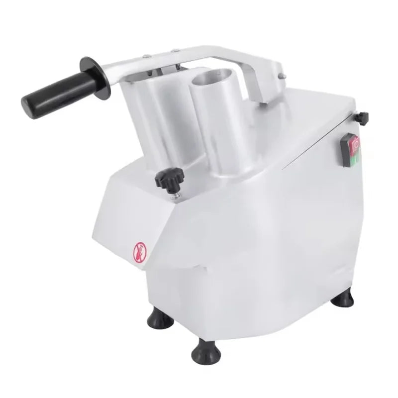 HLC-300 commercial electric vegetable cutter with cutting discs
