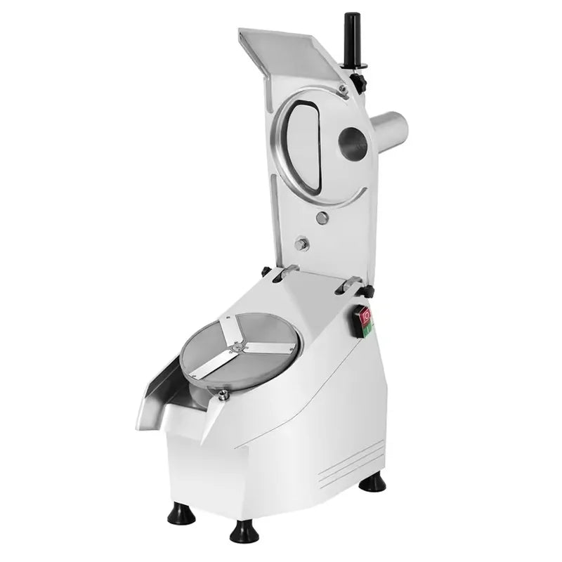 HLC-300 commercial electric vegetable cutter with cutting discs
