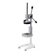 JG-04 manual hand-press french fry potato cutter with stainless steel blades
