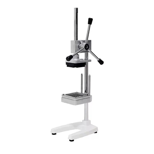 JG-04 manual hand-press french fry potato cutter with stainless steel blades