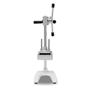 JG-04 manual hand-press french fry potato cutter with stainless steel blades