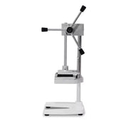 JG-04 manual hand-press french fry potato cutter with stainless steel blades