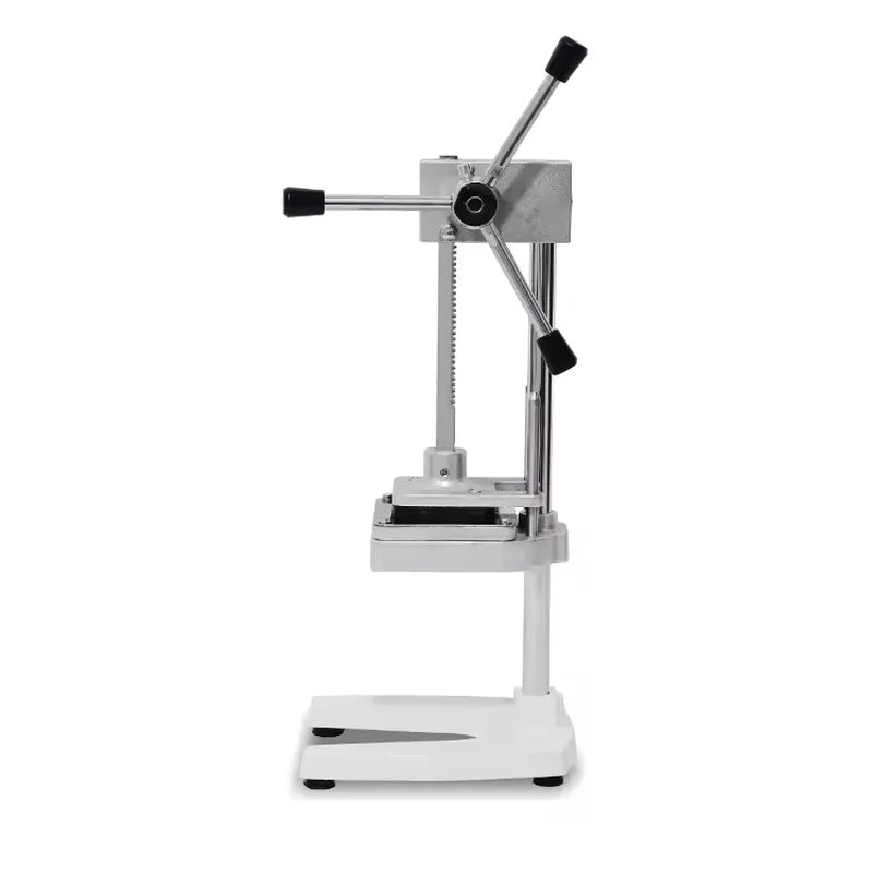 JG-04 manual hand-press french fry potato cutter with stainless steel blades