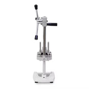 JG-04 manual hand-press french fry potato cutter with stainless steel blades