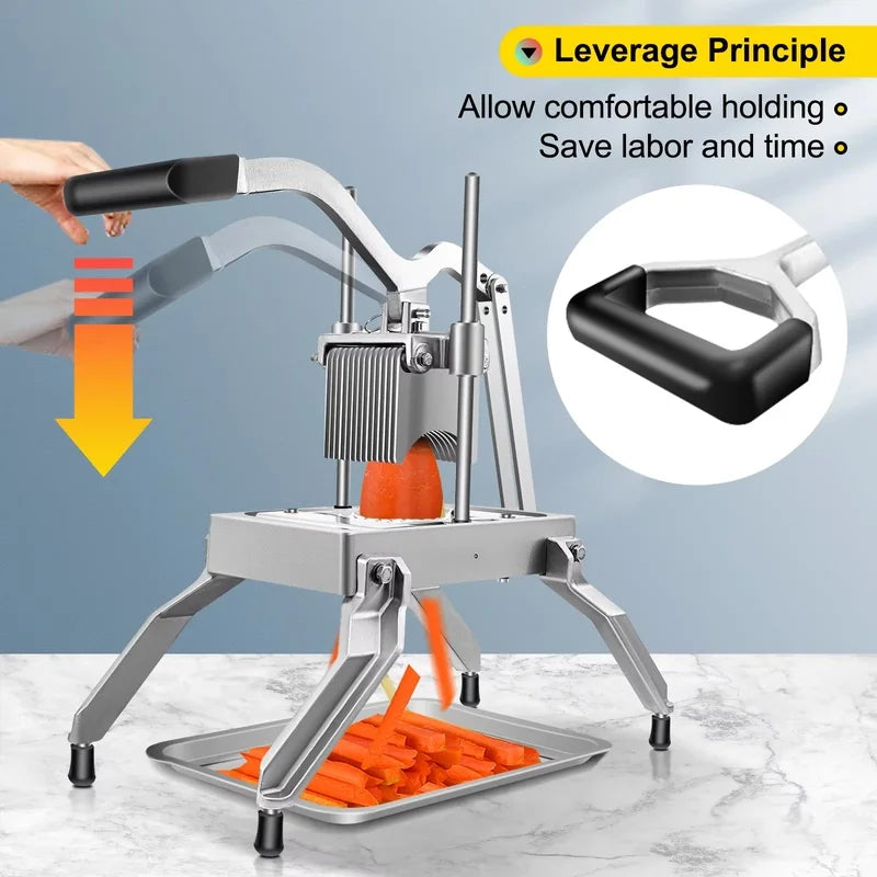 JG-13 manual hand vegetable slicer with stainless steel blade