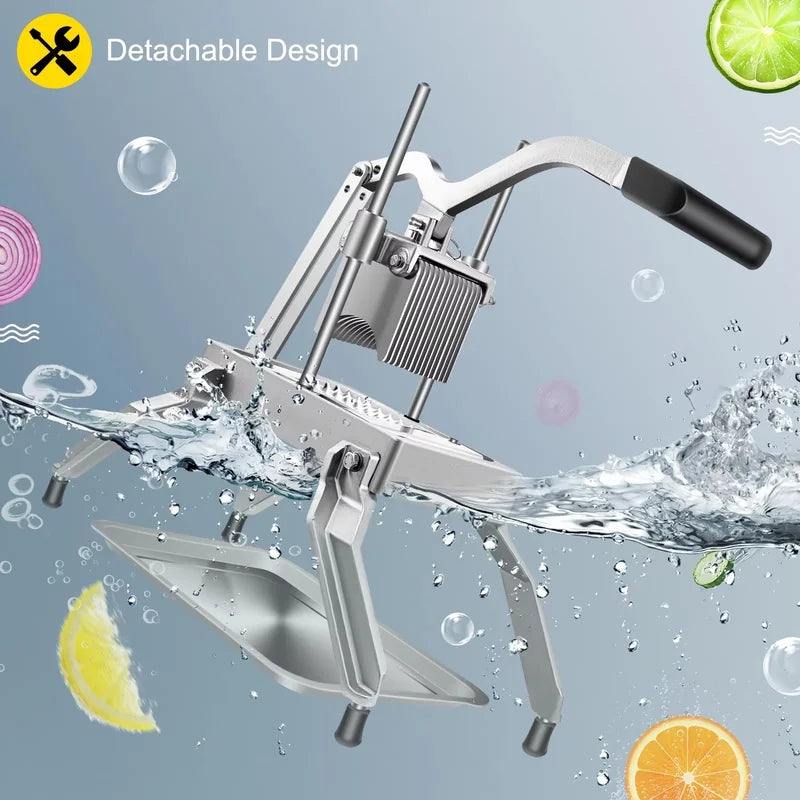 JG-13 manual hand vegetable slicer with stainless steel blade