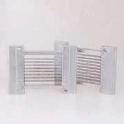 JG-13 manual hand vegetable slicer with stainless steel blade