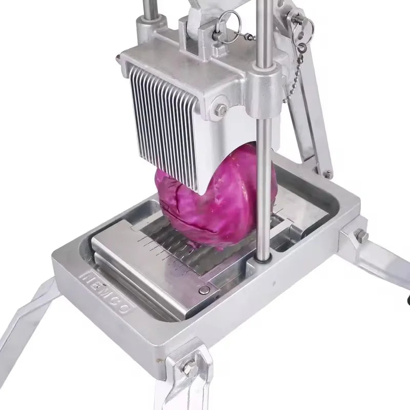JG-13 manual hand vegetable slicer with stainless steel blade