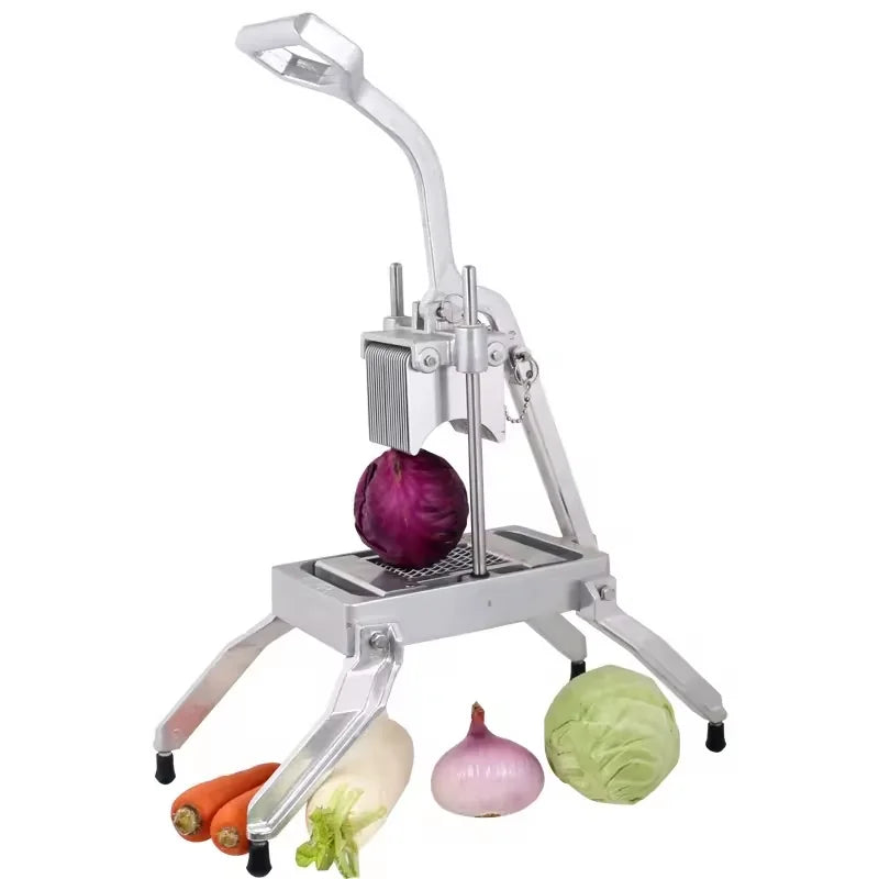 JG-13 manual hand vegetable slicer with stainless steel blade