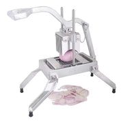 JG-13 manual hand vegetable slicer with stainless steel blade