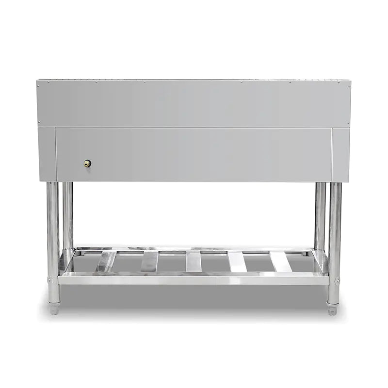 Cook Stove Commercial Stainless Steel Natural Gas LPG GZL-4W