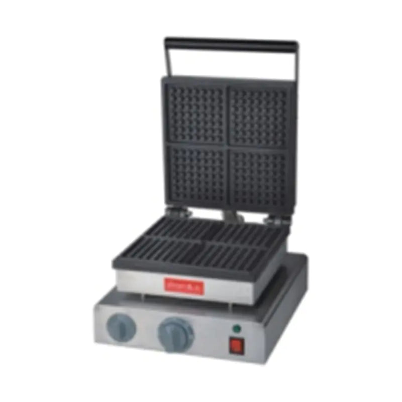 Waffle Maker Commercial Stainless Steel Electric WXL-2207B