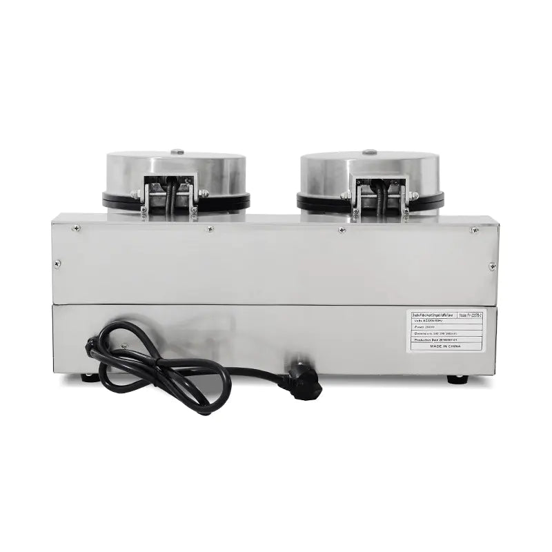 Waffle Maker Commercial Stainless Steel Electric WXL-2207B