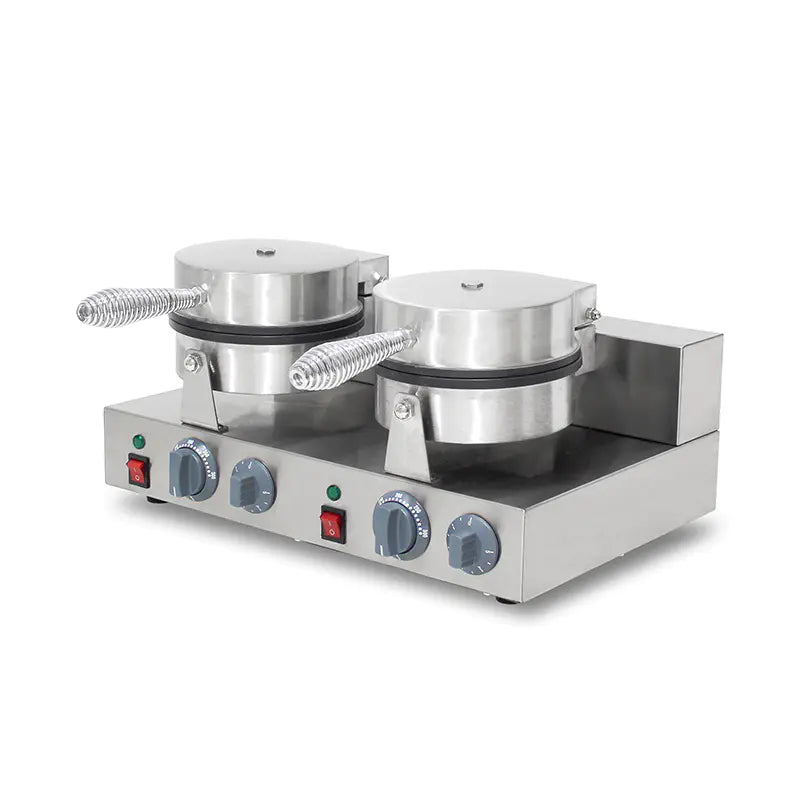 Waffle Maker Commercial Stainless Steel Electric WXL-2207B