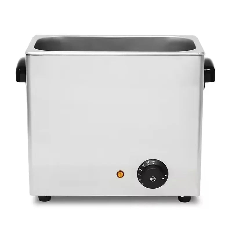 EC-8 commercial 8-egg boiler, stainless steel housing