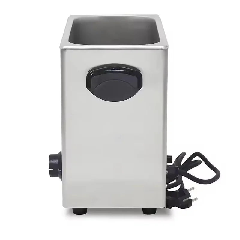 EC-8 commercial 8-egg boiler, stainless steel housing