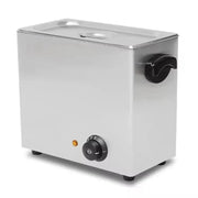 EC-8 commercial 8-egg boiler, stainless steel housing