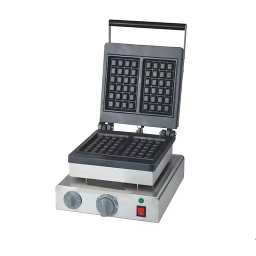 WF-2210 commercial non-stick waffle maker, countertop