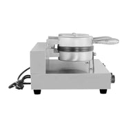 WXL-2 double-plate commercial waffle maker, cast iron