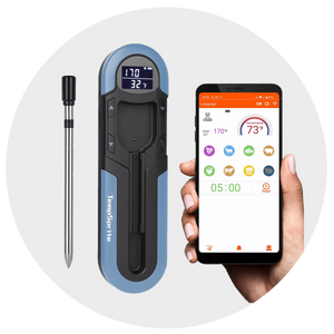 Wireless Meat Thermometer