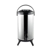 CU-1 commercial 12L stainless steel coffee milk tea urn