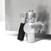 RTC-3H 3-pan countertop electric bain marie, stainless steel