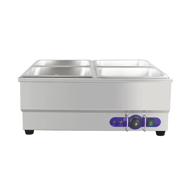 SB-2T(1/1) countertop commercial electric bain marie food warmer with a full-size GN pan