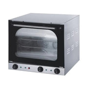 CO-4A electric convection oven, stainless steel