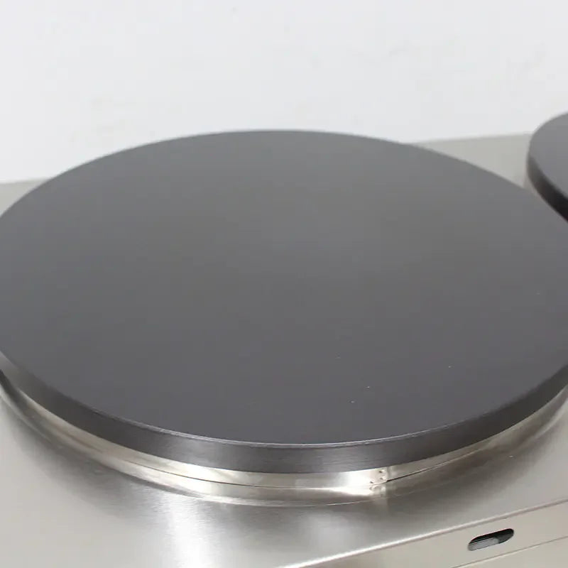 CHZ-35B 400mm electric crepe maker 3600W stainless steel