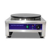 CHZ-35B 400mm electric crepe maker 3600W stainless steel