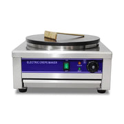 CHZ-35B 400mm electric crepe maker 3600W stainless steel