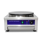 CHZ-35B 400mm electric crepe maker 3600W stainless steel