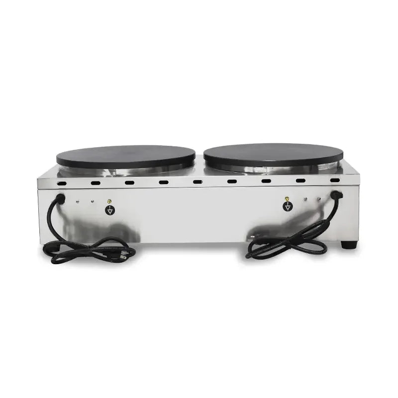 CHZ-35B 400mm electric crepe maker 3600W stainless steel