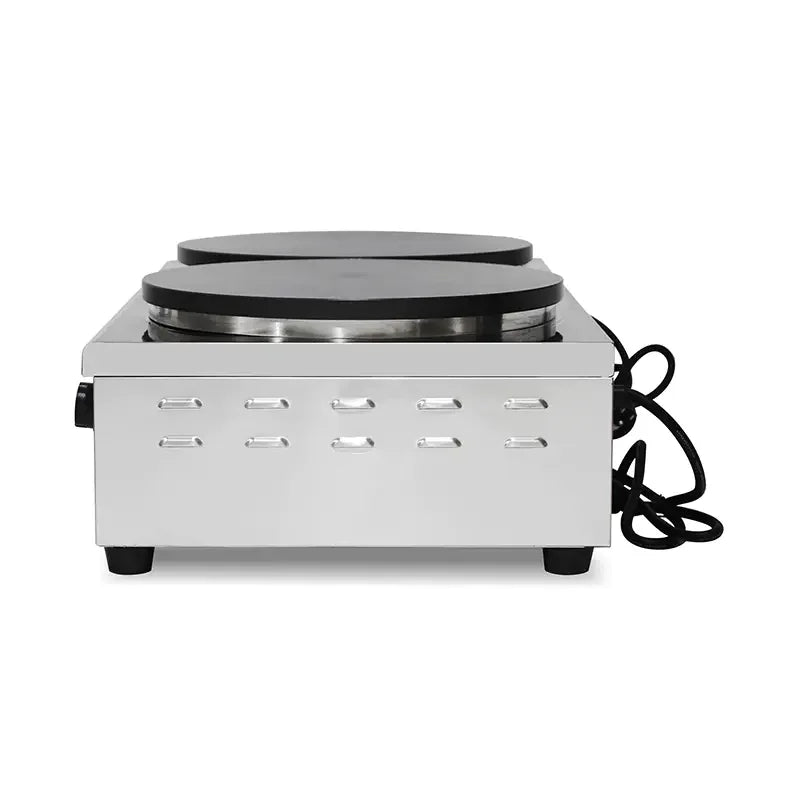 CHZ-35B 400mm electric crepe maker 3600W stainless steel