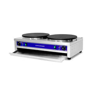 CHZ-35B 400mm electric crepe maker 3600W stainless steel