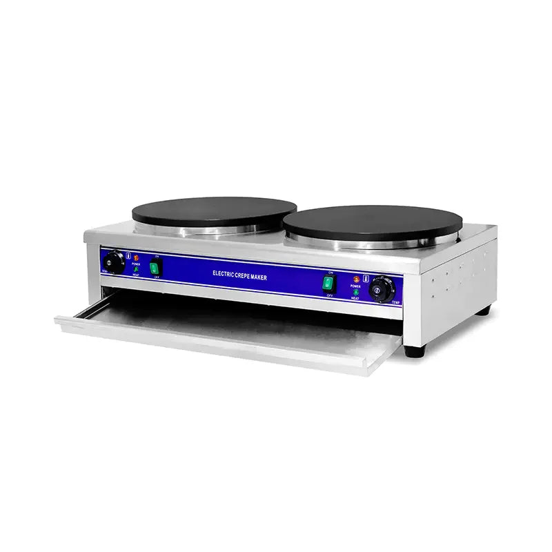 CHZ-35B 400mm electric crepe maker 3600W stainless steel