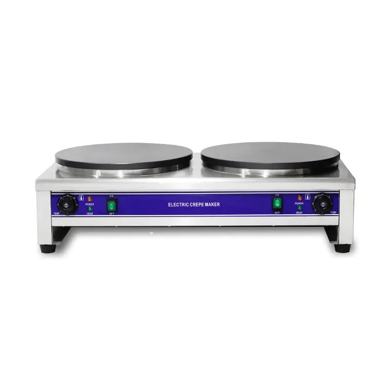 CHZ-35B 400mm electric crepe maker 3600W stainless steel